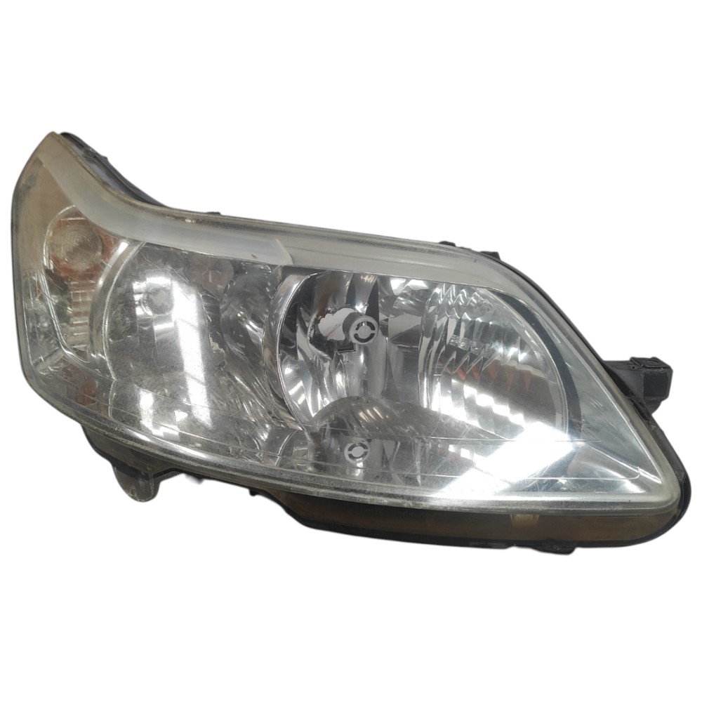 Farol Direito C4 1.6 2008 2009 2011 2013 Com Detalhe  Direito/passageiro