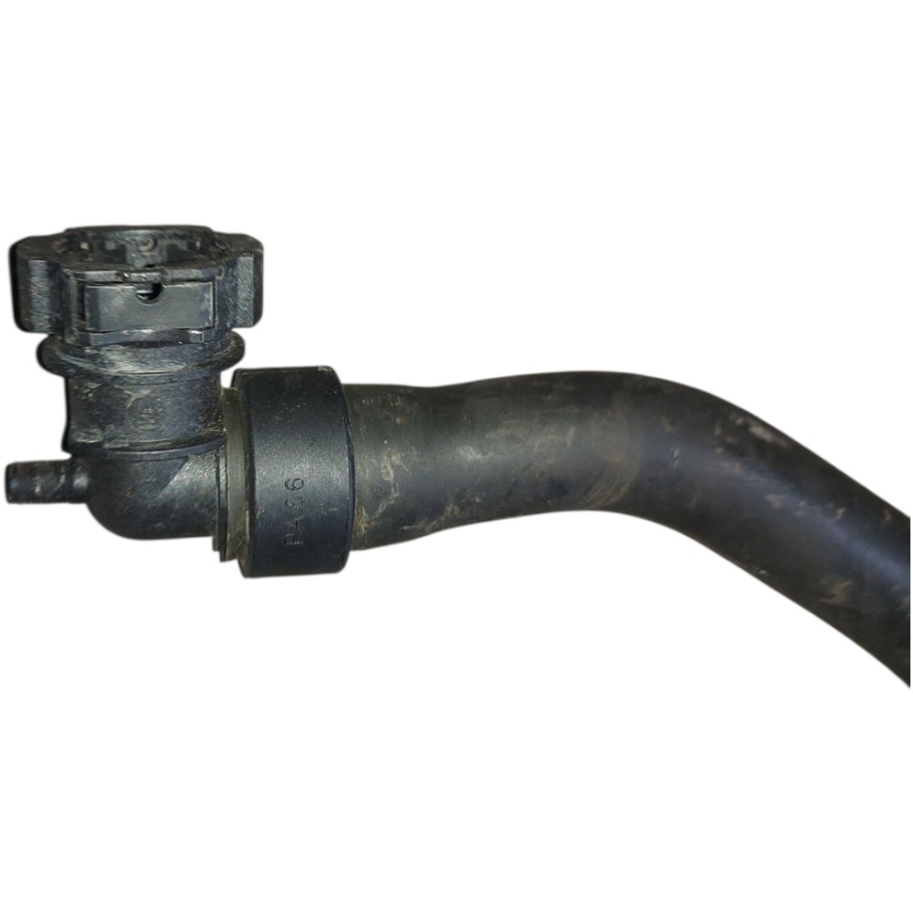 Duto Cano Passagem Ar Traseiro Peugeot 208 307 Citroen C3 C4 3