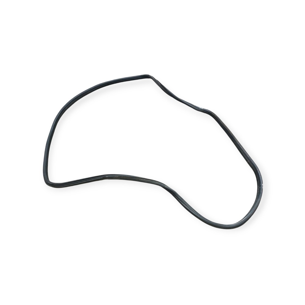 Borracha Guarnição Porta Dianteira Direita C4 2p 2008 2014 Preto