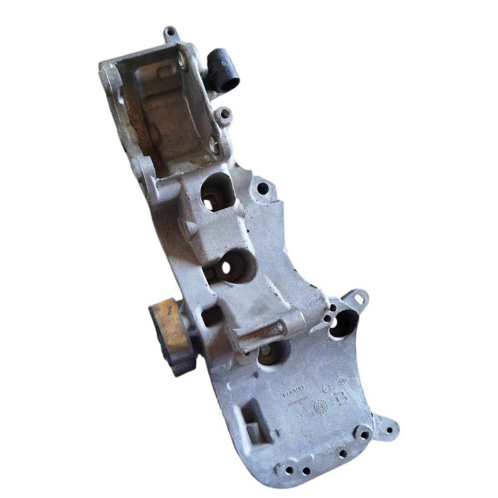Suporte Do Compressor Alternador Sandero 1.6 2008 2013 2017 1