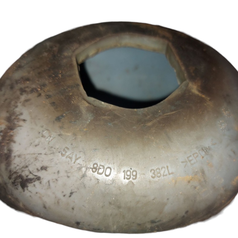 Espuma Coifa Coxim Motor Vw Passat 1.8 Turbo 8d0199382L 4
