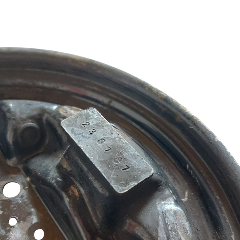 Espelho Roda Ford Fiesta 2002 2004 2005 2008 2010 2012 4