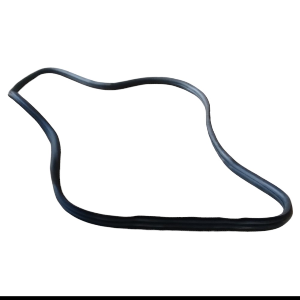 Borracha Porta Dianteira Esquerda Peugeot 208 2014 2019