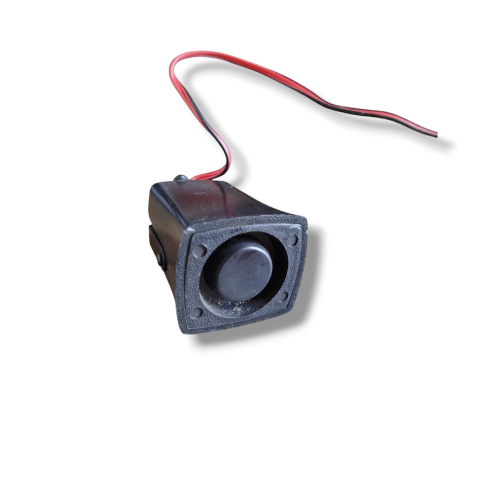Alarme Sirene Peugeot Partner 2008 2009 2010 2011 2012 2