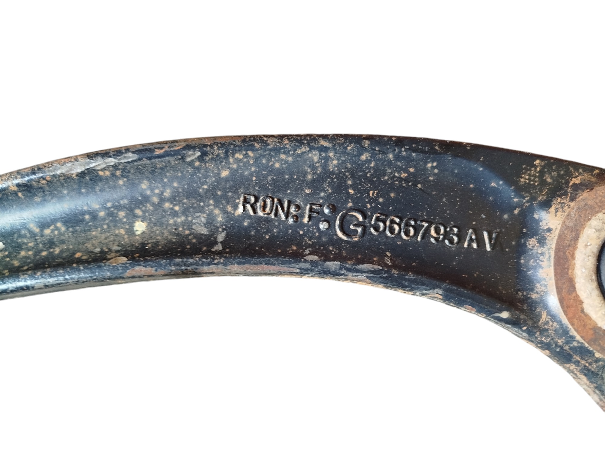 Bandeja Balança Peugeot 307 Sw 2008 a 2013 Esquerdo 6