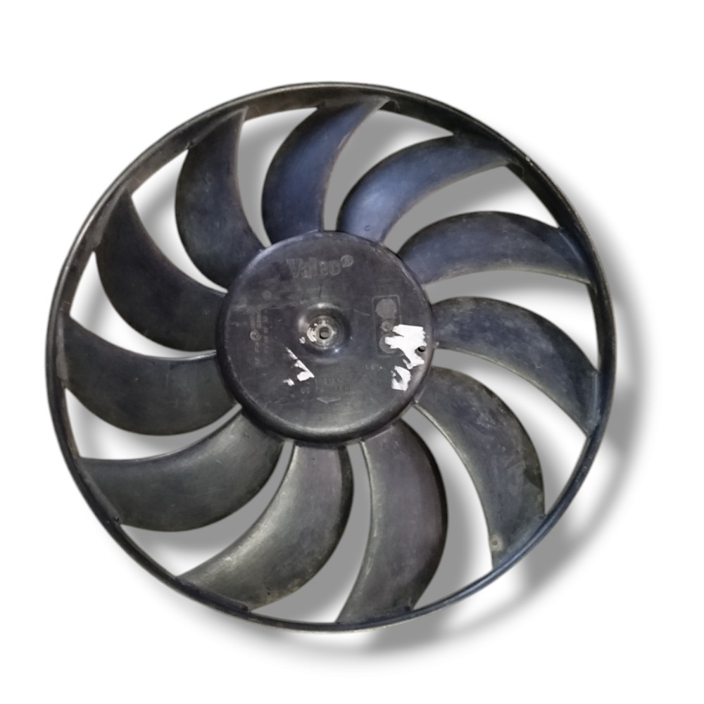 Ventoinha Motor Radiador Ford Ka Fiesta Ecosport 2003 2010