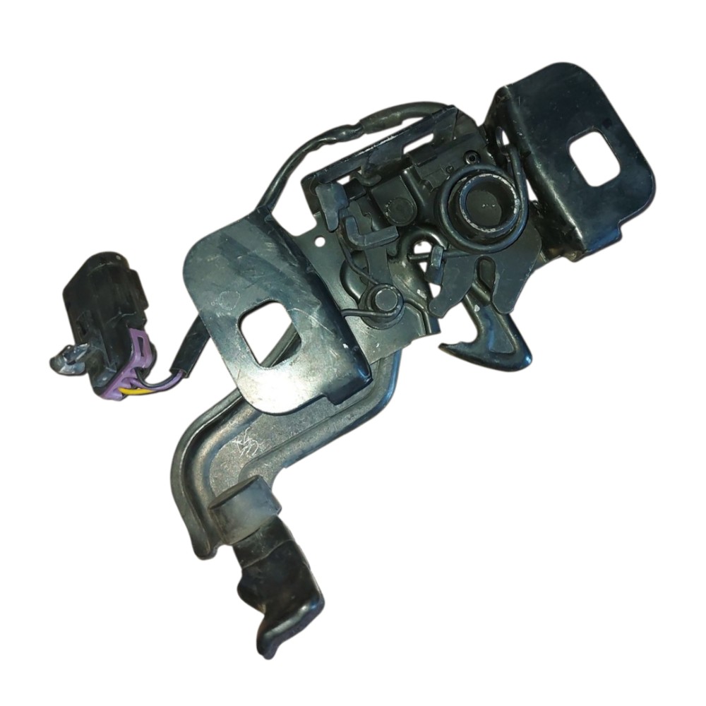 Fechadura Eletrica Capo Onix Prisma 2013 2015 2019 1.4