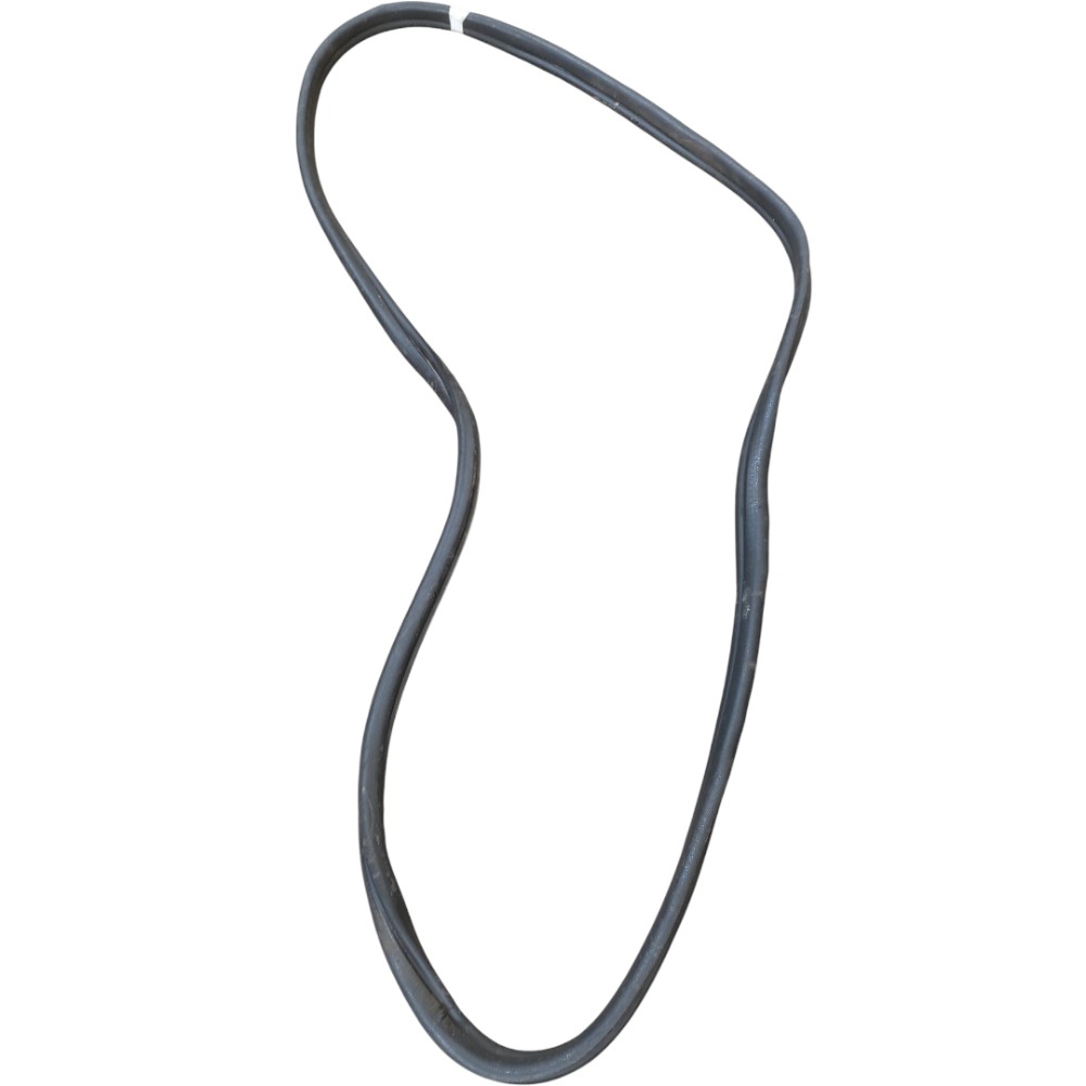 Borracha Porta Traseira Esquerda Peugeot 307 2007 2009 201 Preto