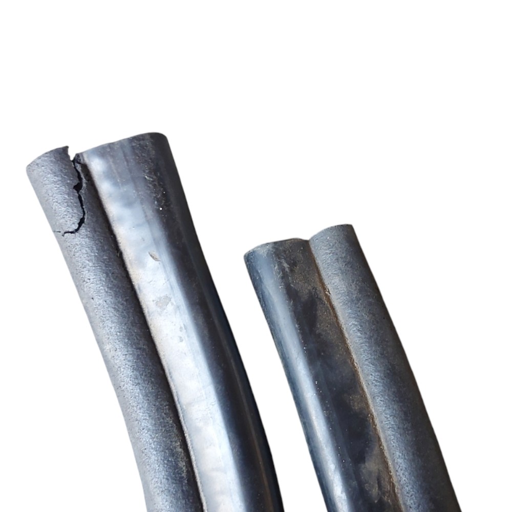 Borracha Guarniçao Porta Traseira Direita Fiesta 2002 A 2012 9