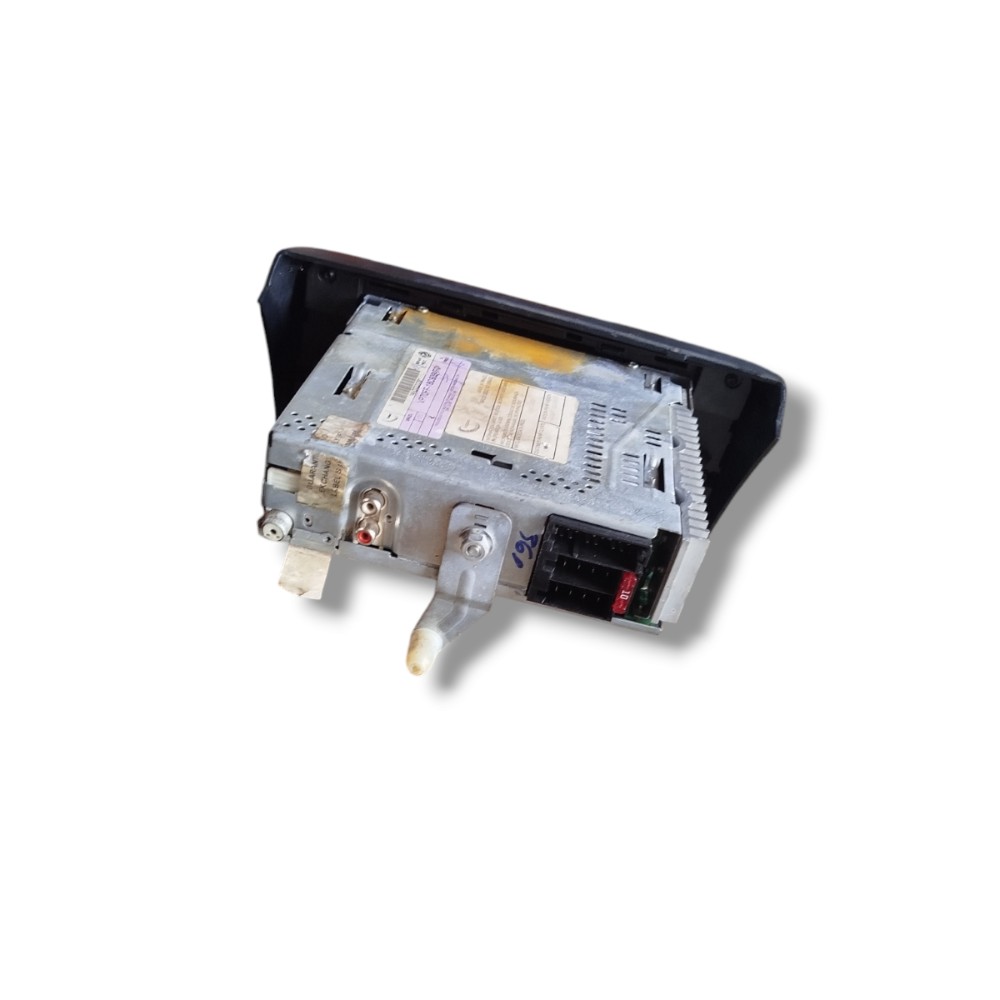 Radio Original Fiat Stilo 2003 2005 2006 2010 2