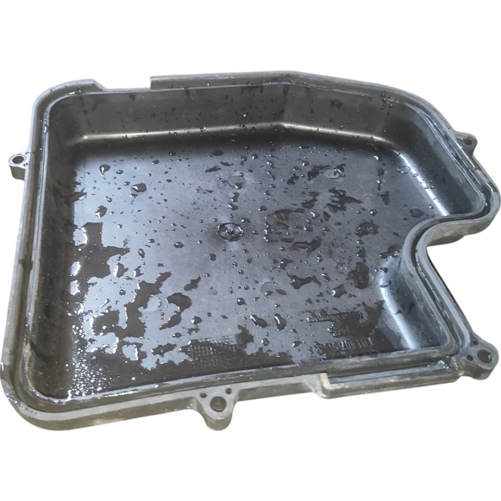 Tampa Do Duto Passagem Ar Volkswagen Passat 1996 2000 2005 Preto