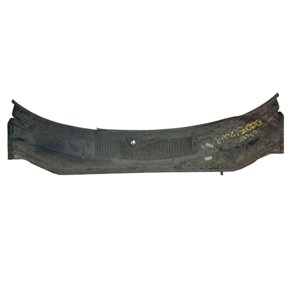 Grade Churrasqueira Parabrisa Fiat Palio Siena1996 A 2004 Preto