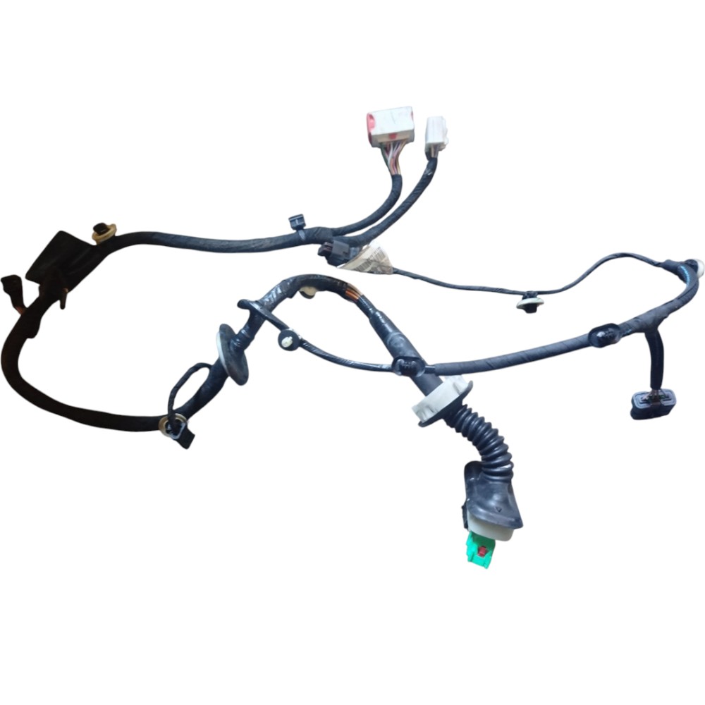 Chicote Porta Dianteira Esquerda Peugeot 208 307 2008 C3