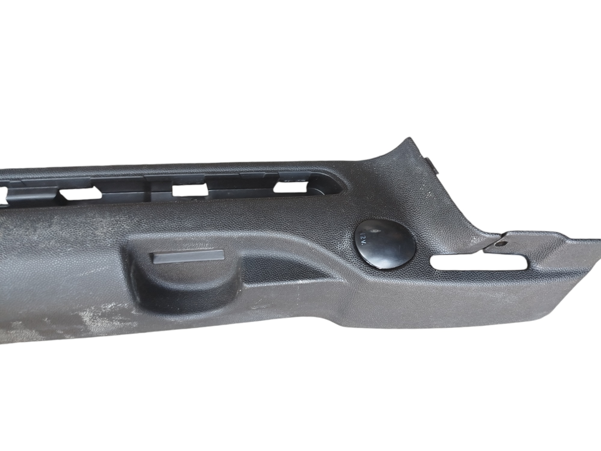 Moldura Esquerda Lateral Porta Malas 2008 2013 9650369377 2