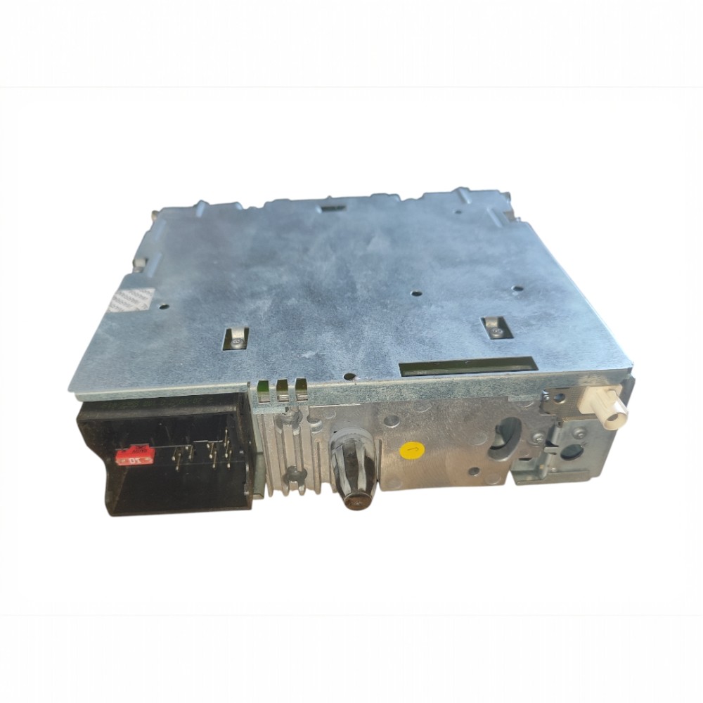 Rádio Automotivo Cd Player Peugeot 307 2008 2009 2010 2013 4