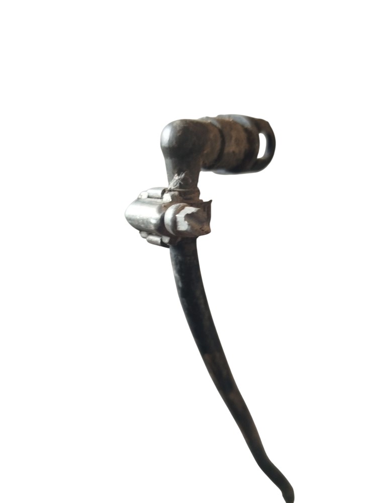 Mangueira Alimentação Combustível Ford Fiesta 1996 1998 2002 7