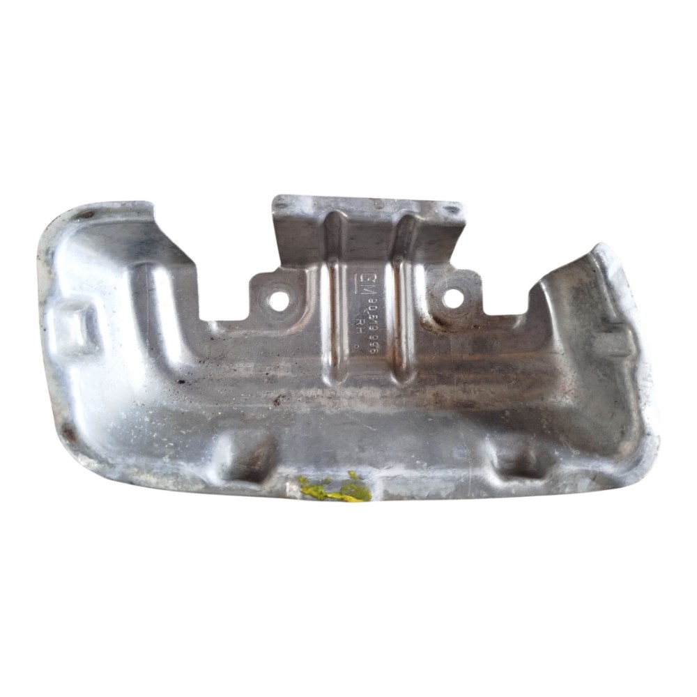 Suporte Maçaneta Externa Traseira Direita Zafira 1999 A 2012 Traseira