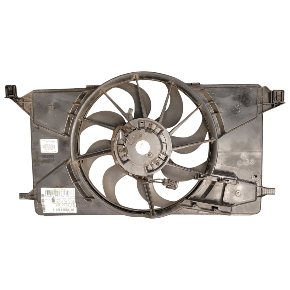 Defletor Ventoinha Radiador Ford Focus 2.0 2014 2015 2019