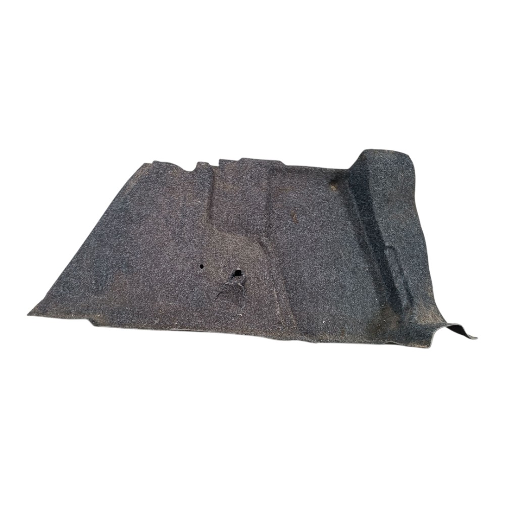 Forro Lateral Direito Porta Malas Peugeot 206 Sw 2004 2011 3