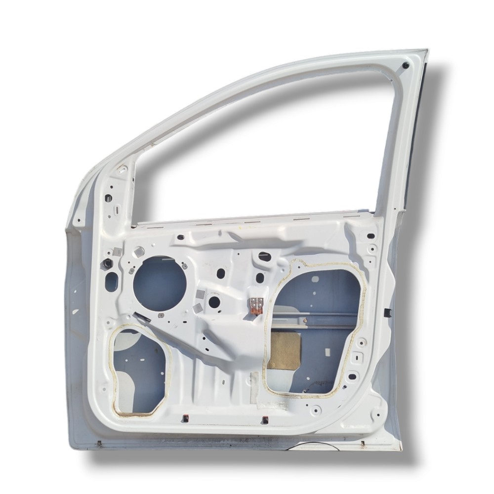 Porta Dianteira Direita Ford Ka Hatch 2015 2016 2019  Dianteira Direita Branca 7