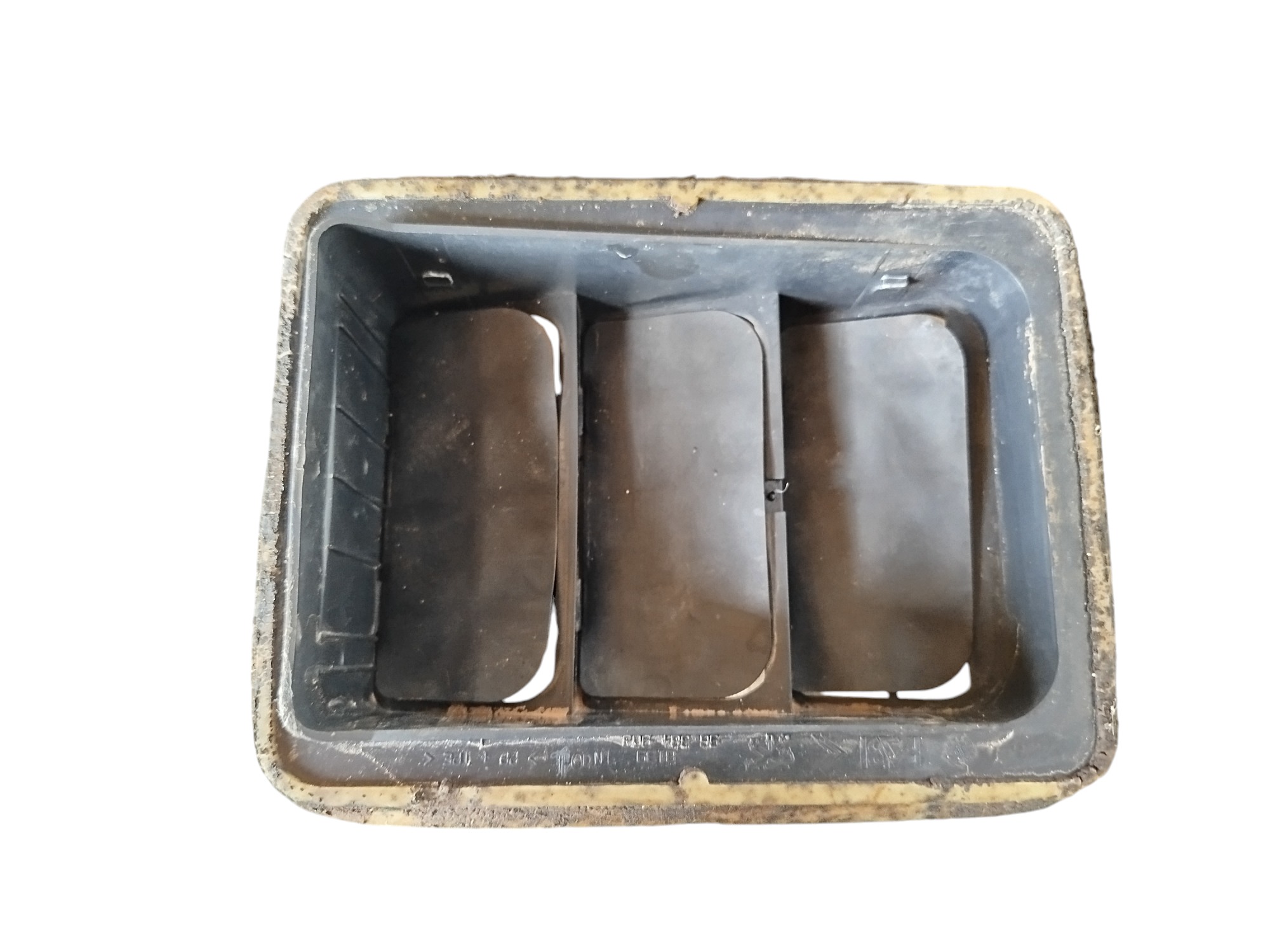 Difusor Ar Duto Carroceria Direito 307 308 408 2008 A 2012 4
