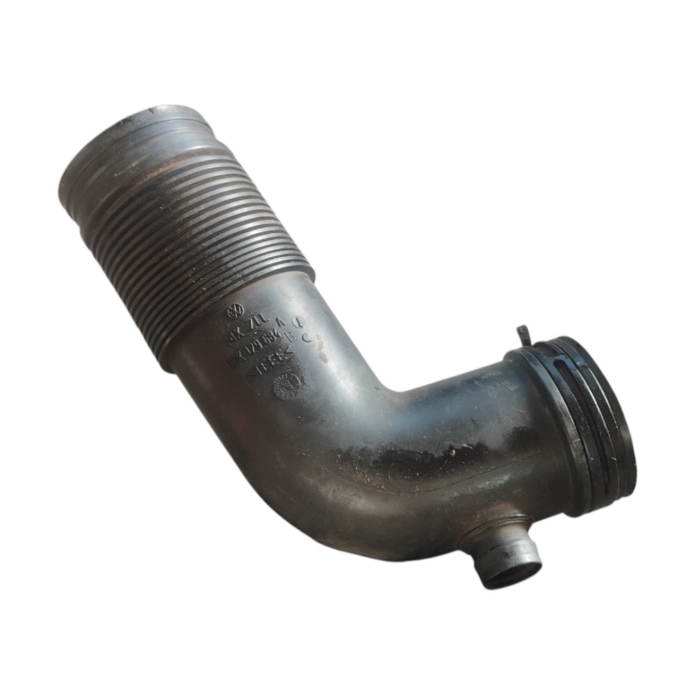 Mangueira Filtro Ar Vw Jetta 2.5 2005 2006 2011 07k129684