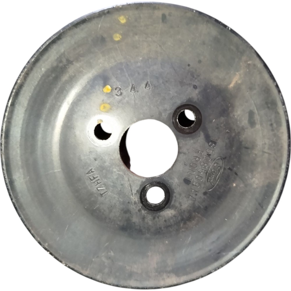 Polia Bomba Hidráulica Ford Focus Ka Ecosport 1.6 2001 2007 3