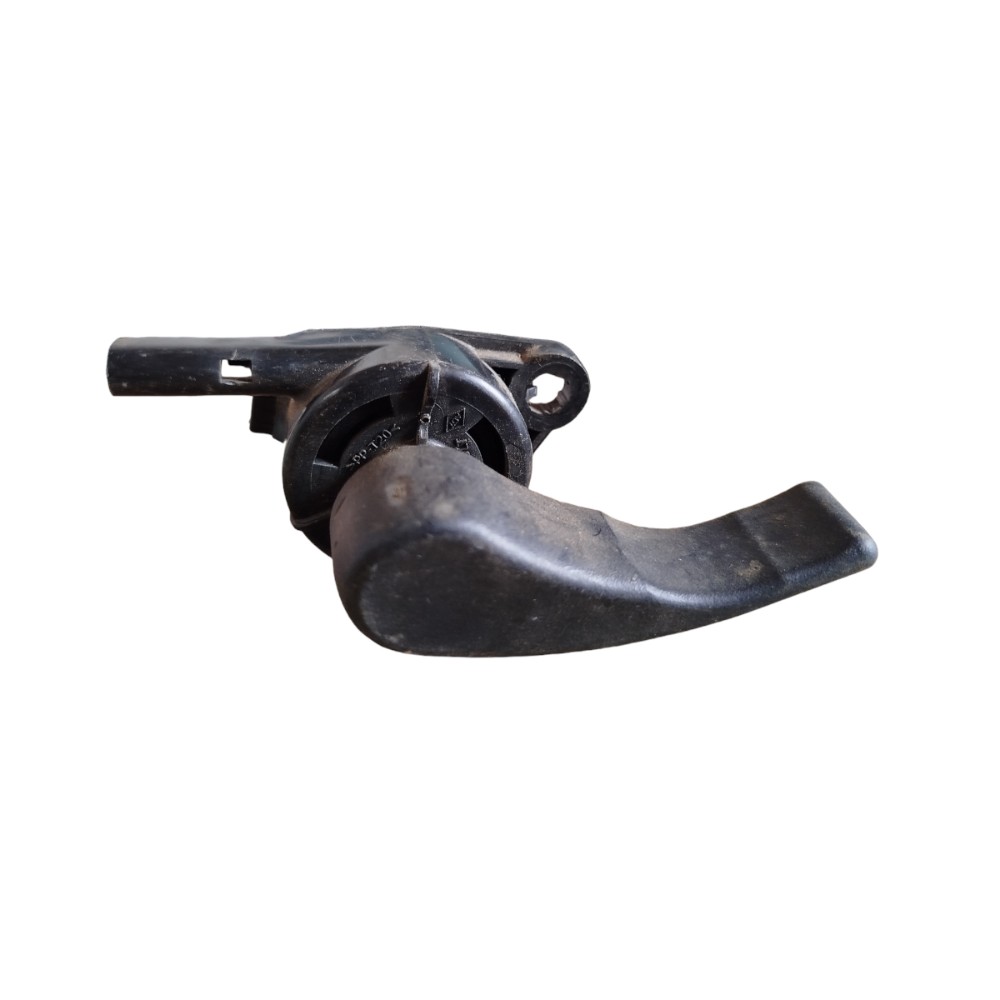 Alavanca Puxador Capô Renault Sandero Duster Logan 2007 2013 4