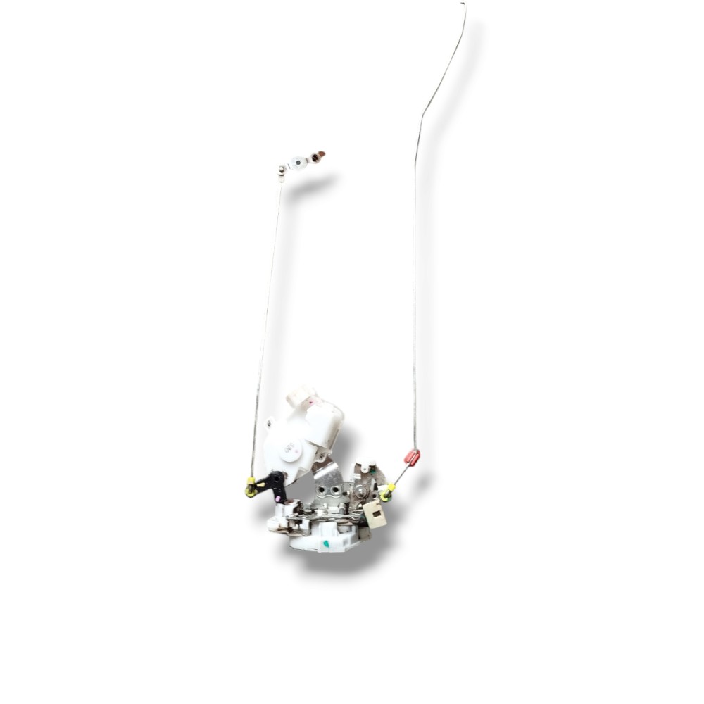 Fechadura Porta Traseira Esquerda Toyota Etios 2016 2018 19