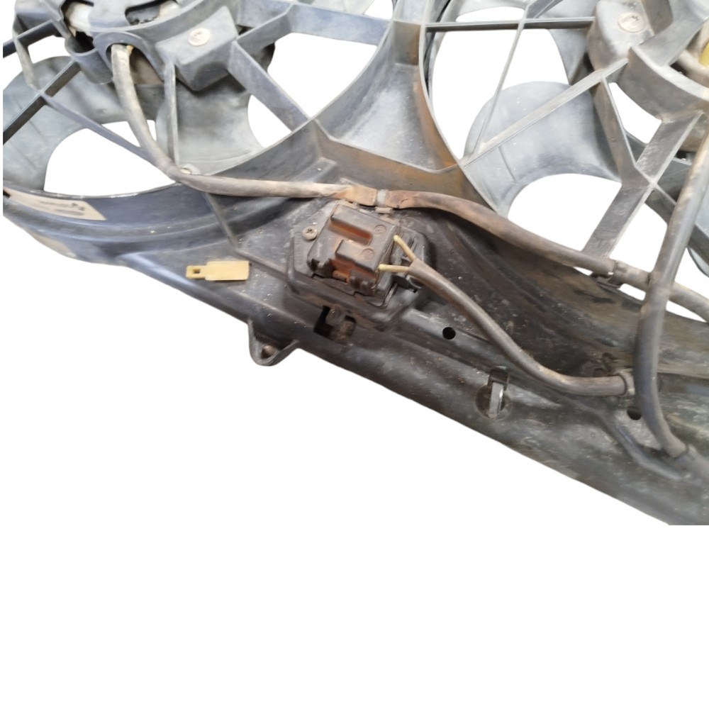 Defletor Ventoinha Com Motor Dupla Focus 1.8 2001 2005 2007 11