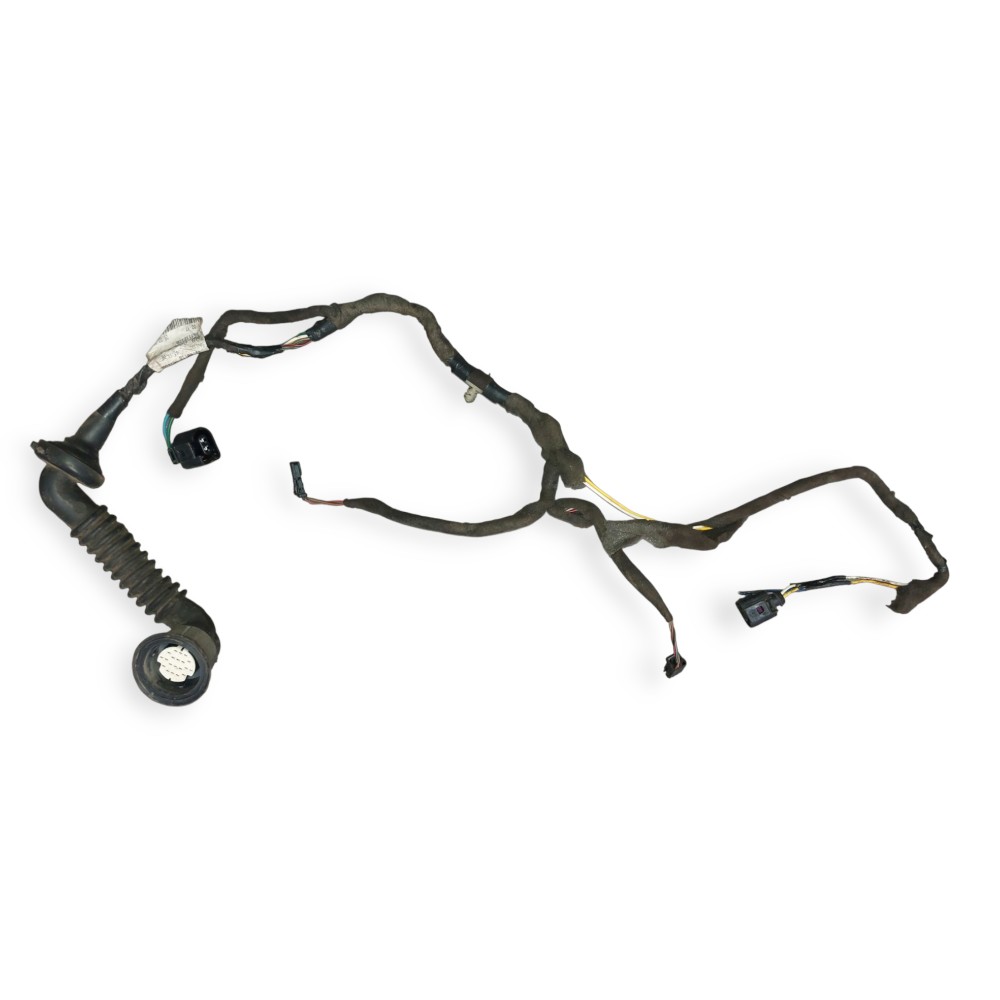 Chicote Porta Dianteira Direita Vw Gol Voyage G5 G6 G7 G8