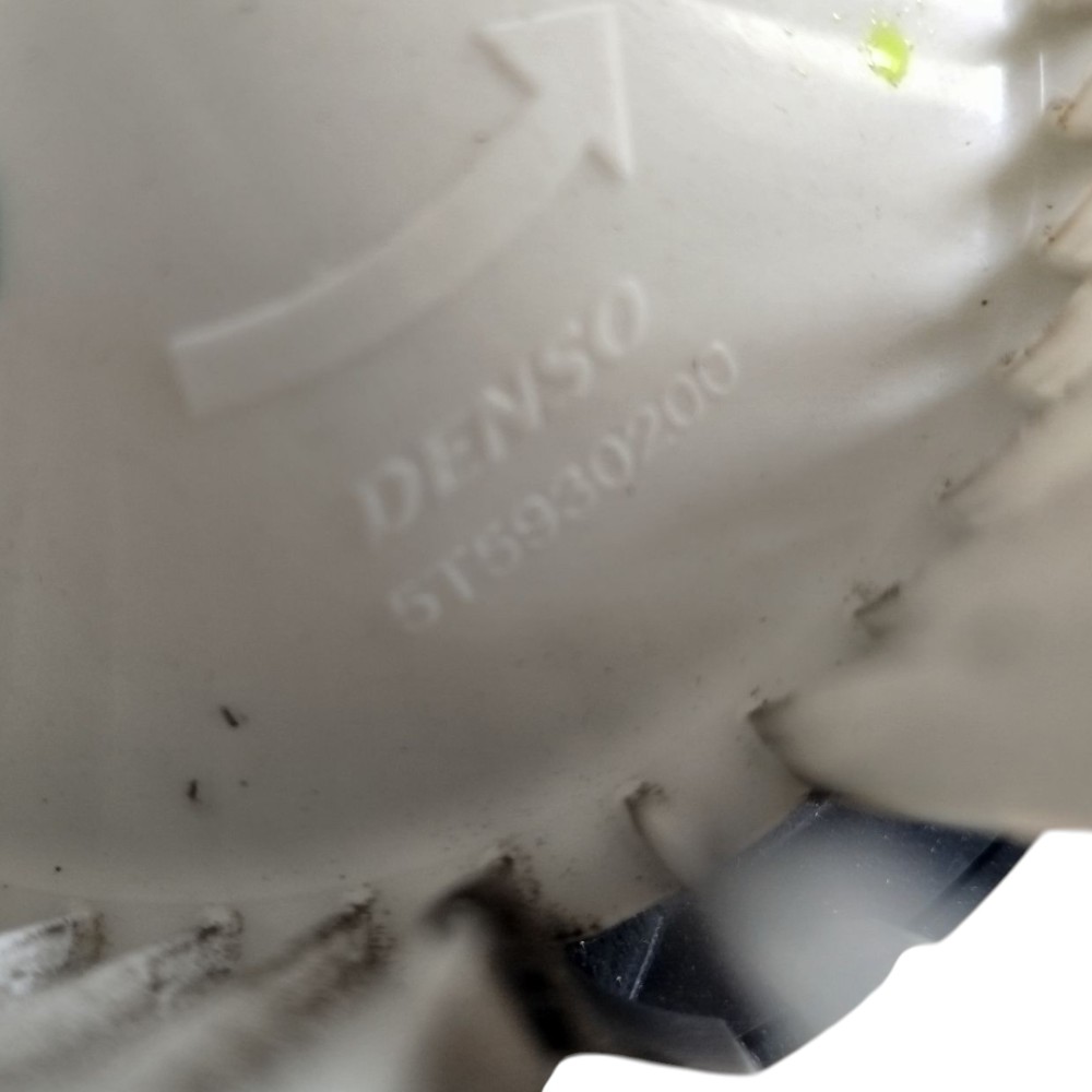 Motor Ventilação Ar Forçado Renegade Compass Toro 2015 2024 8