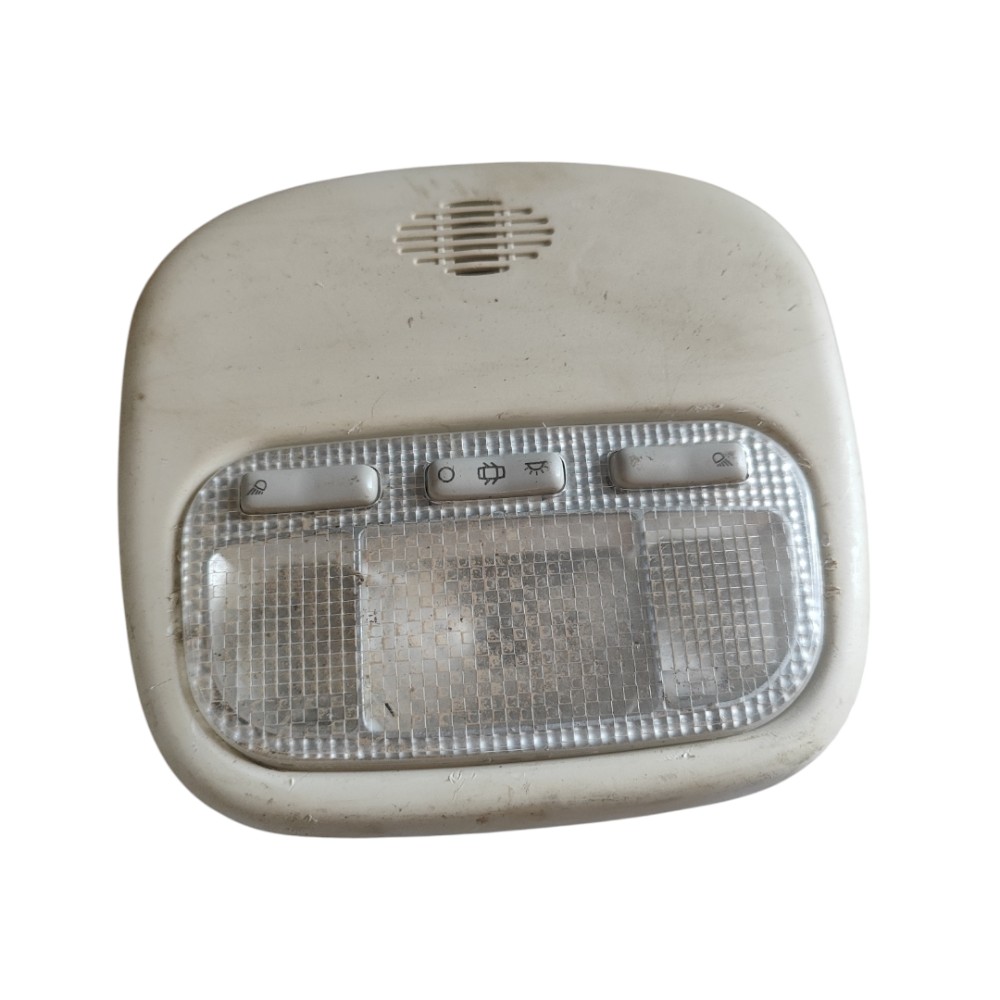 Luz Cortesia Teto Citroen C4 2006 2007 2008 2009 2010 2012