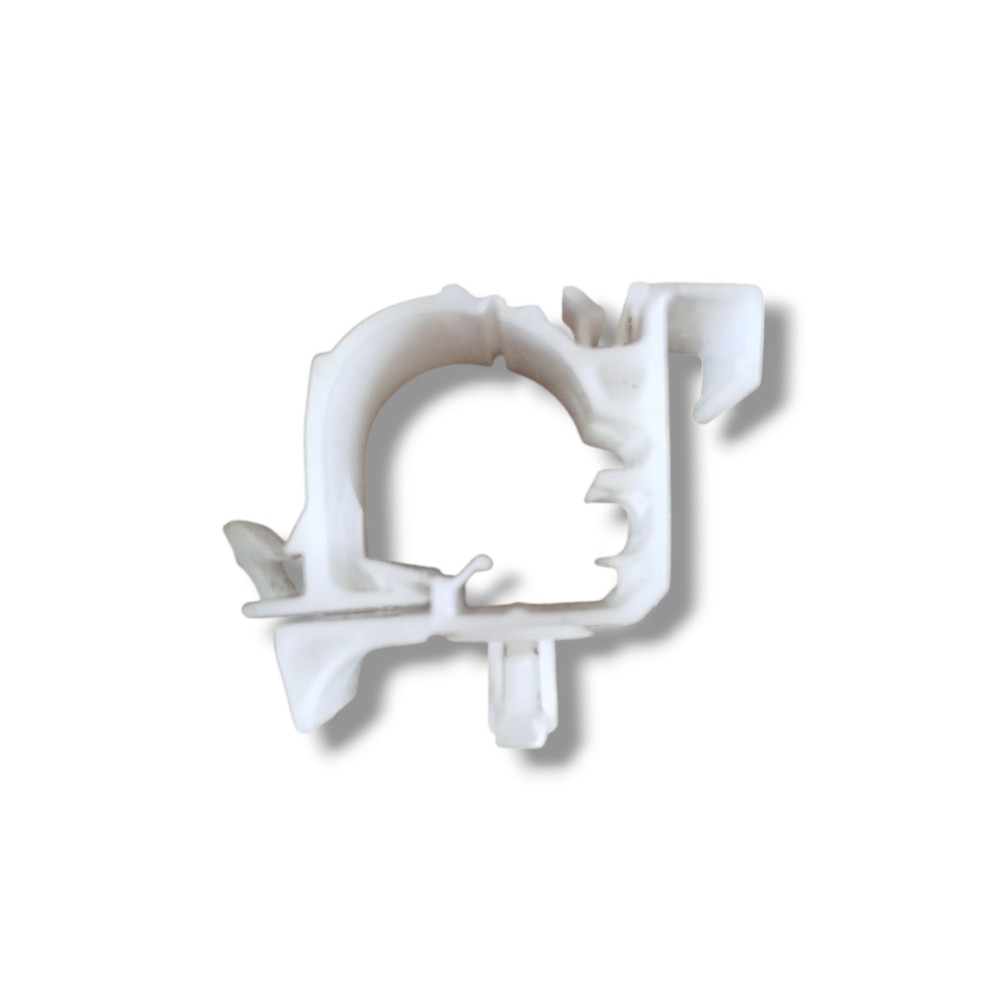 Presilha Mangueira Combustível Nissan March 2011 2015 2020 Branca 2