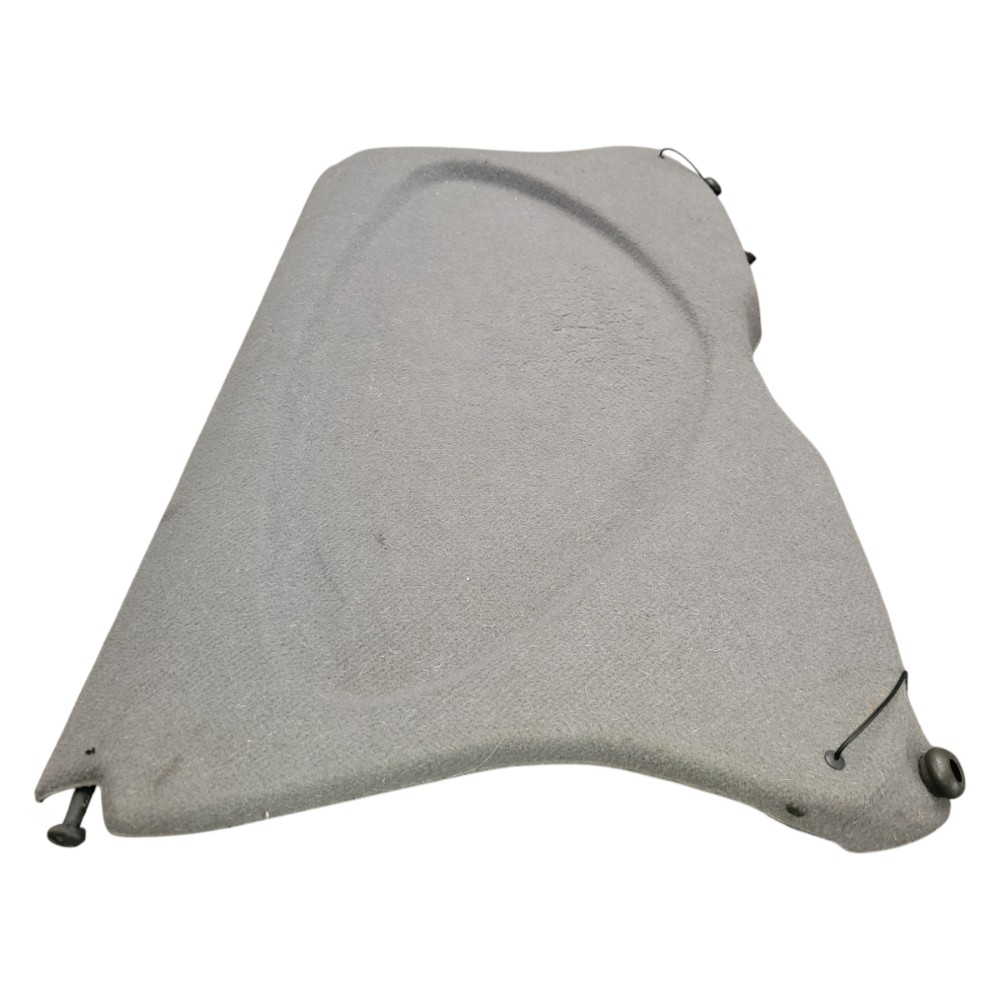 Tampão Bagagito Ford Focus Hatch 2001 2002 2003 2004 2008 5