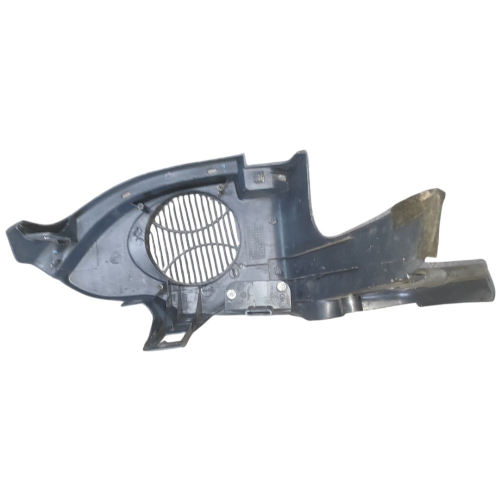 Suporte Bagagito Esquerdo Fiat Palio 1996 1997 1998 2012 Preto 3