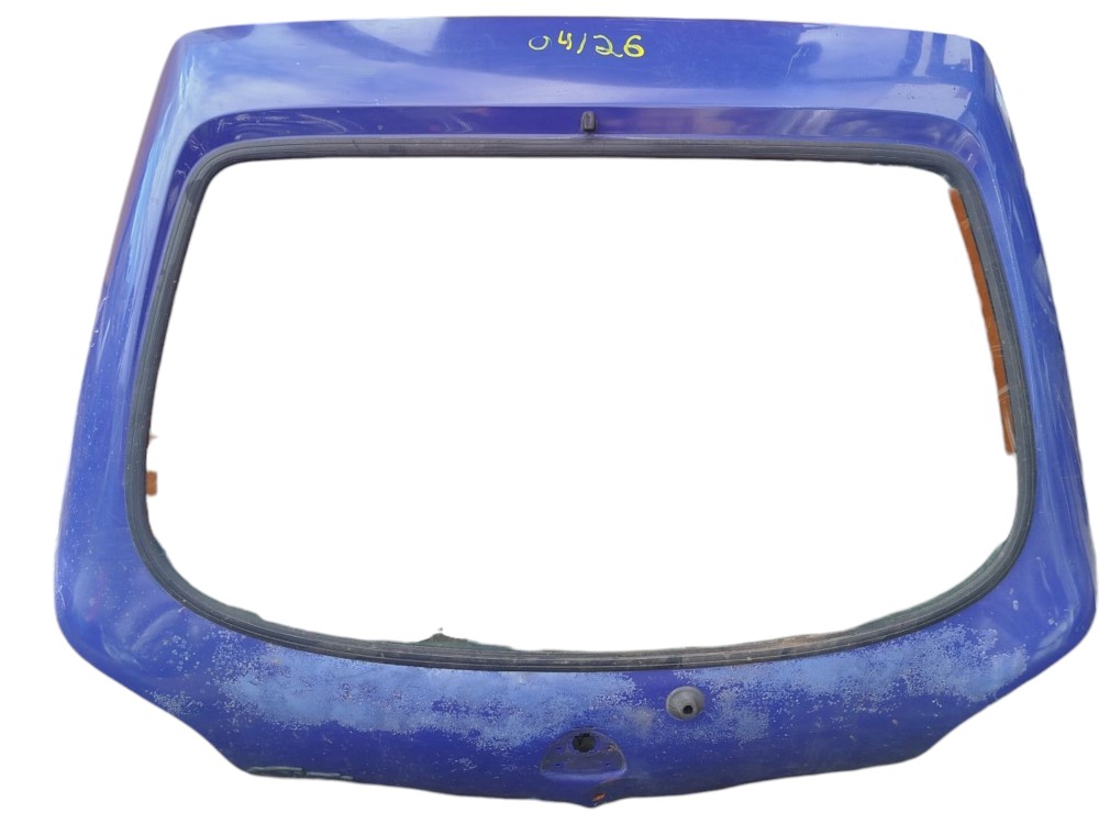 Tampa Traseira Ford Fiesta 1996 1997 1998 1999 2000 2005
