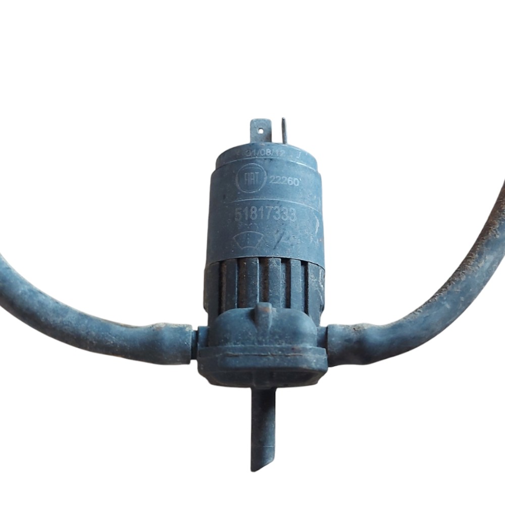 Motor Esguicho Limpador Parabrisa Fiat Palio 2004 2011 2014