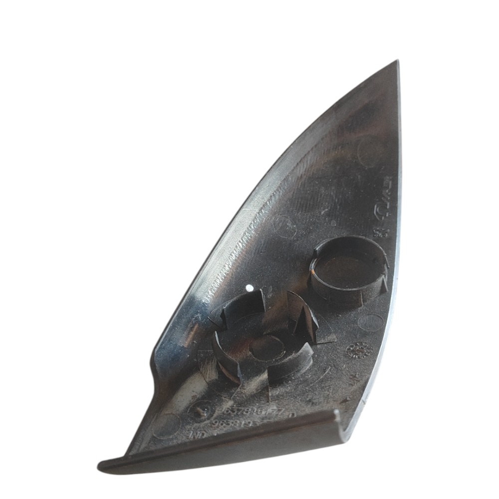 Acabamento Interno Retrovisor Peugeot 307sw 2007 2008 2012 4