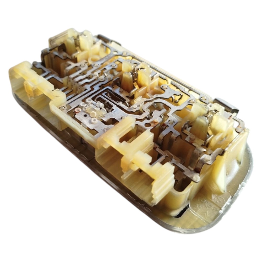 Luz Teto Cortesia Citroen C3 C4 C5 Aircross 2009 2010 2017 4