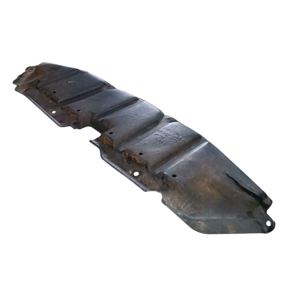 Defletor Protetor Inferior Radiador Toyota Corolla 2003 2008 4