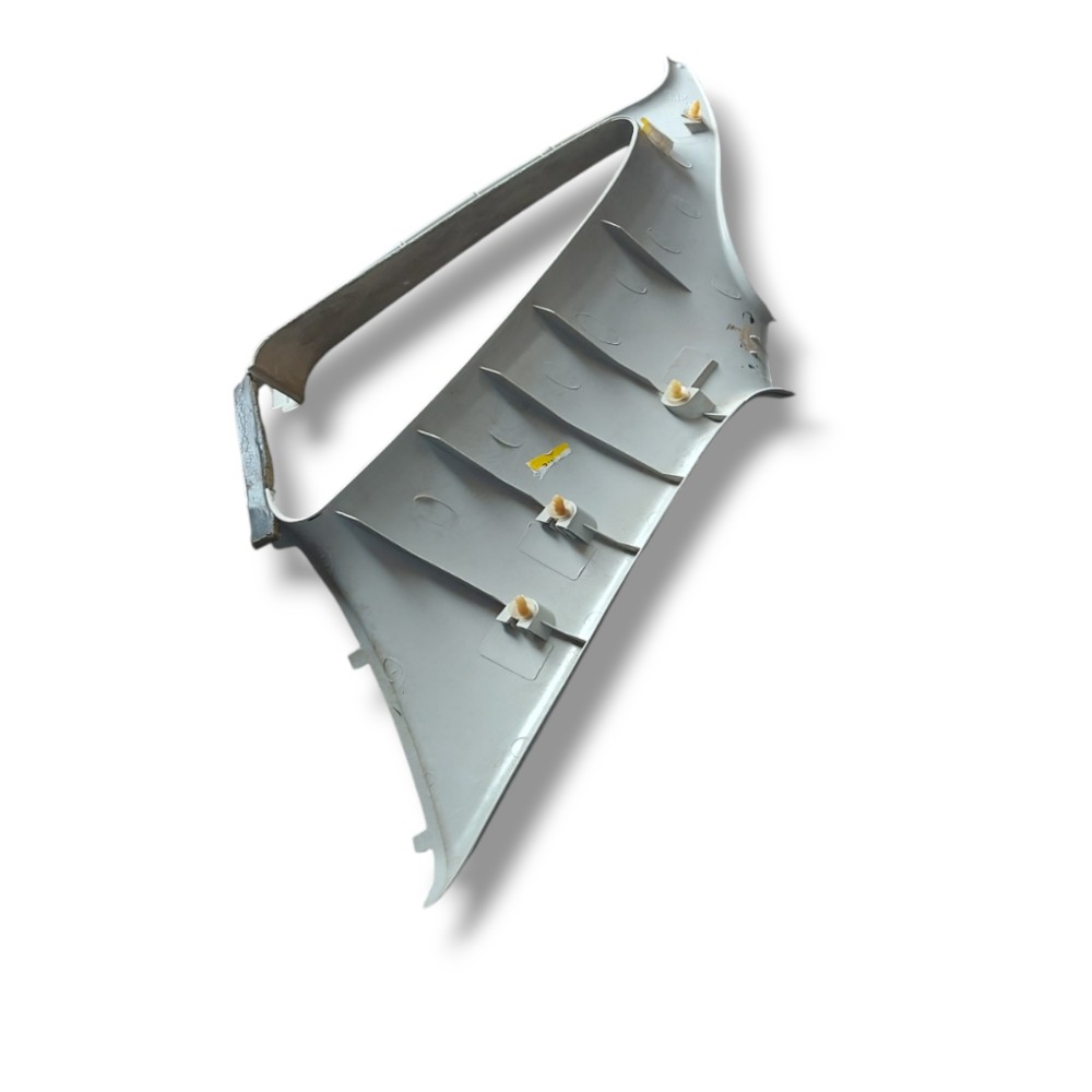 Moldura Coluna Vidro Traseiro Esquerdo Gol Saveiro 1999 2005 5