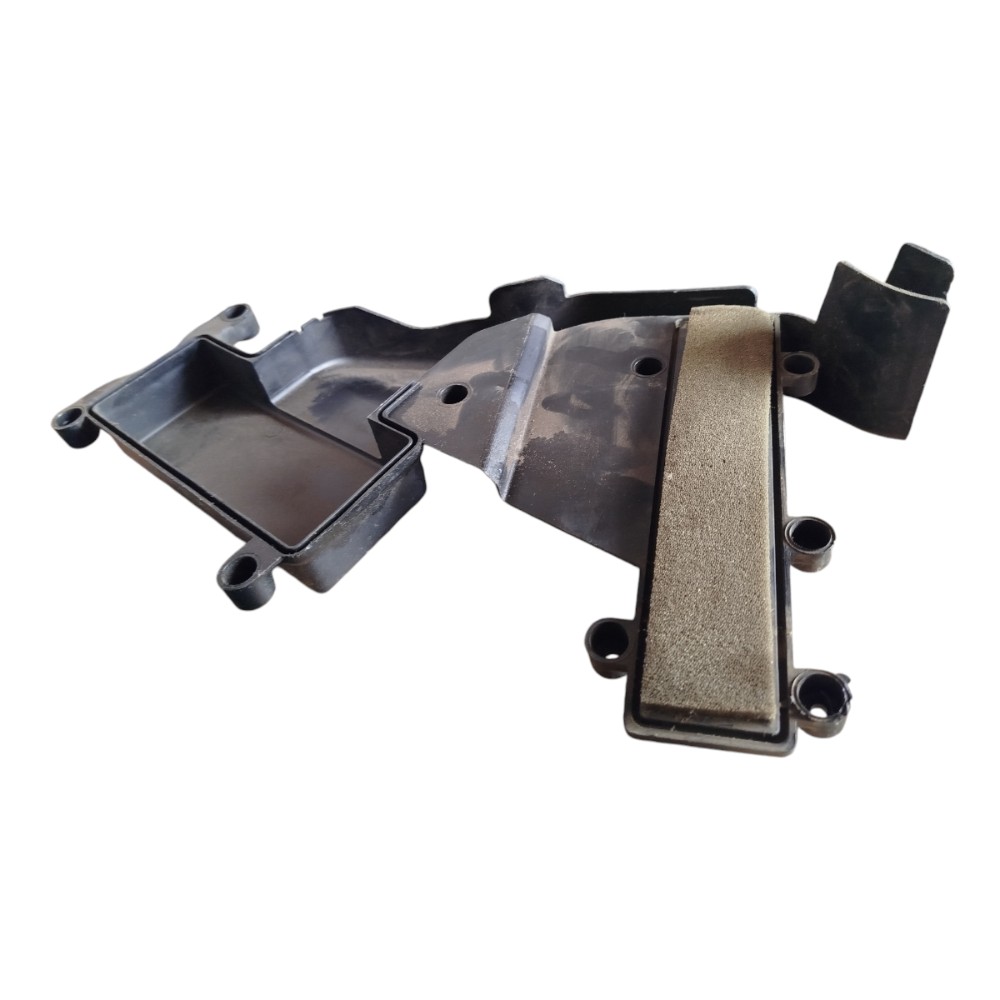 Tampa Lateral Caixa Evaporadora Fiestq Ecosport 2003 A 2012 3