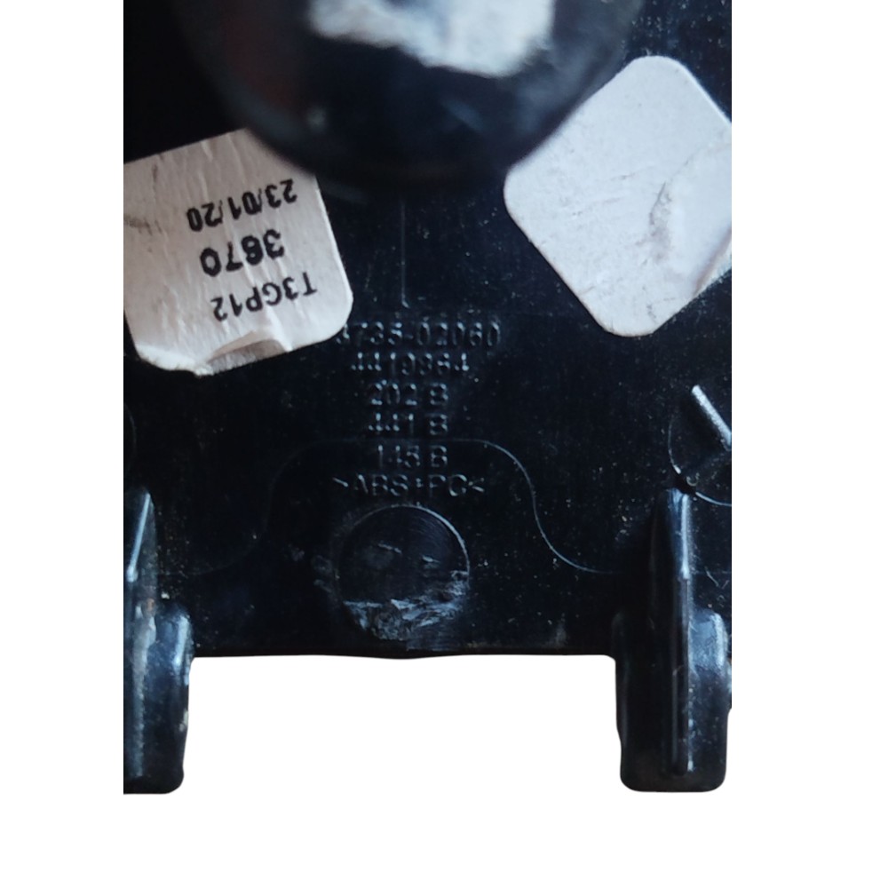 Tampa Isofix Toyota Corolla Xei 2020 2021 2022 2023 2026 9