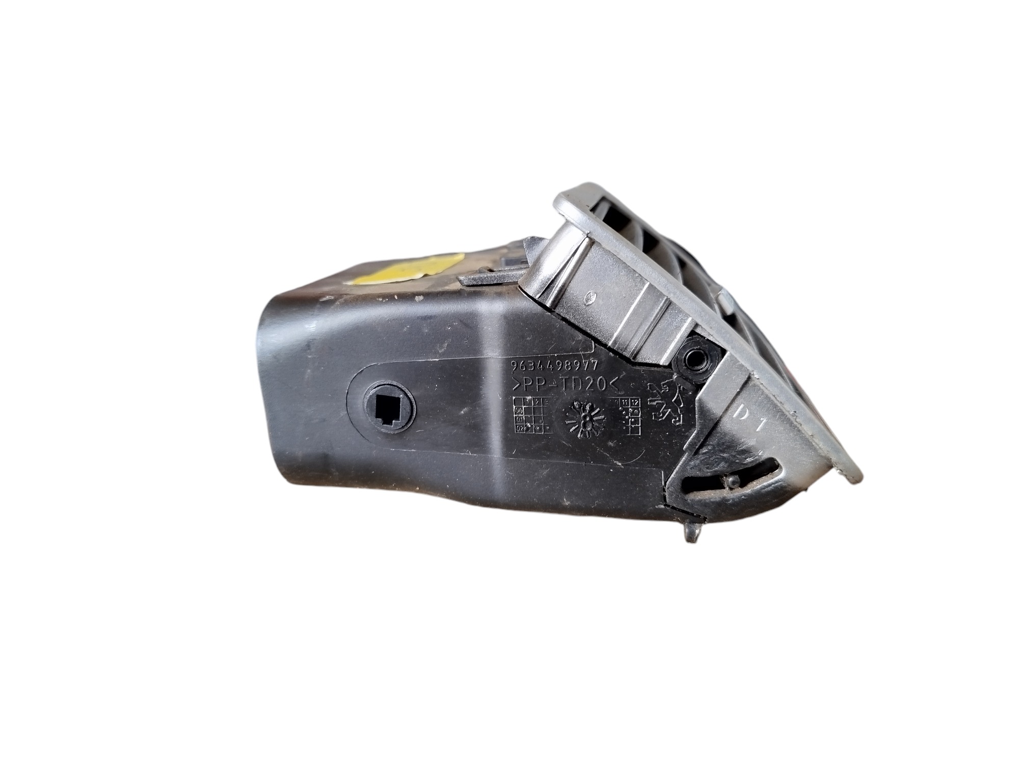 Difusor Saída Ar Condicionado Lado Direito 307 2003 2012 4