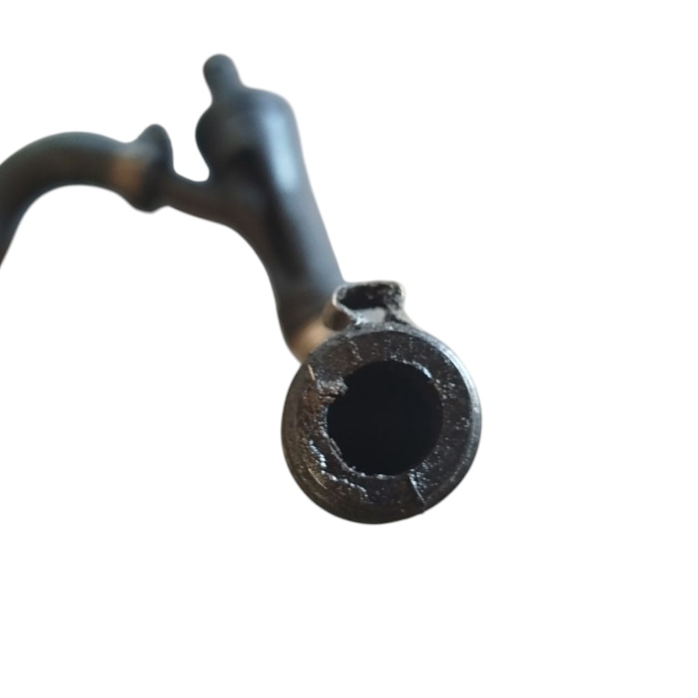 Mangueira Bomba Ejetora Vácuo Vw Passat Audi A3 A4 1997 2004 Preta 6