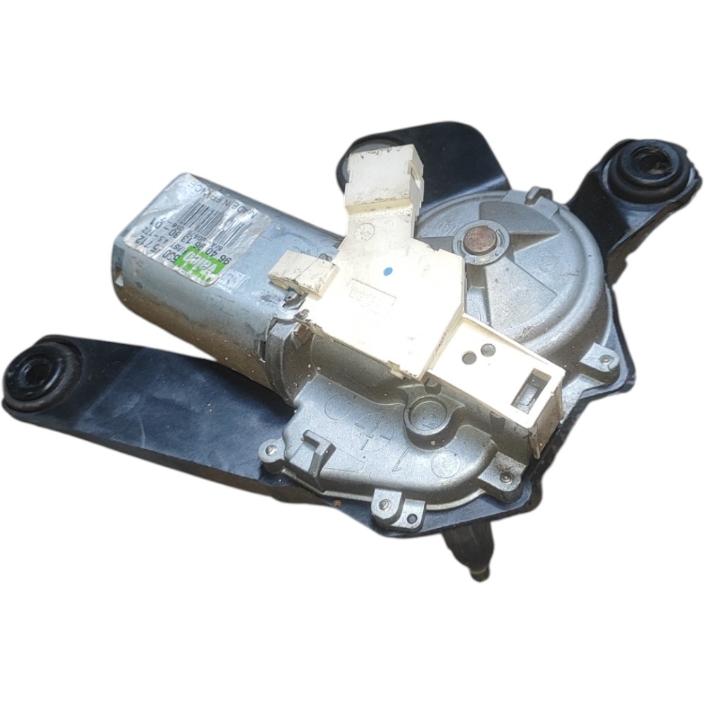 Motor Maquina Galhada Limpador Parabrisa Peugeot 307 2010