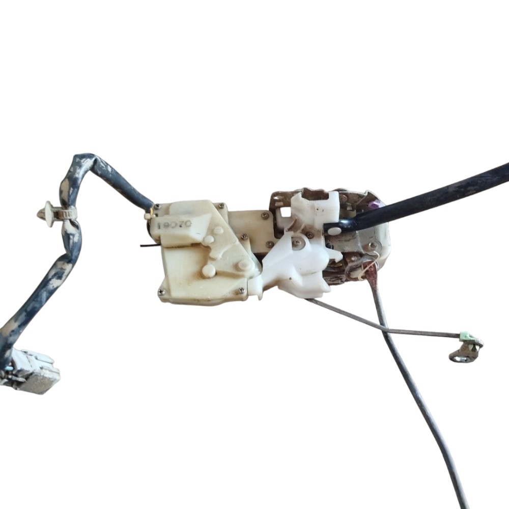 Fechadura Elétrica Dianteira Esquerda Honda Civic 1996 2000