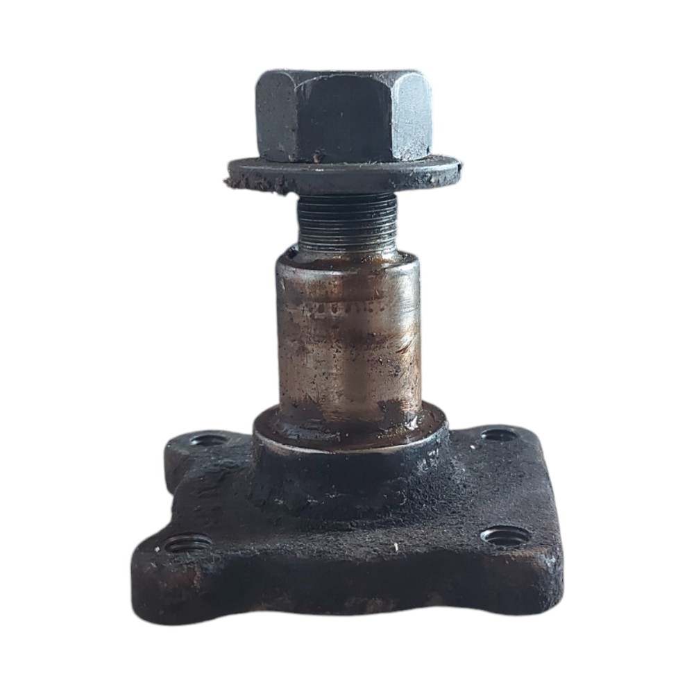 Ponta De Eixo Traseira Ford Fiesta 2008 2009 2010 2012 2013 Prata 5