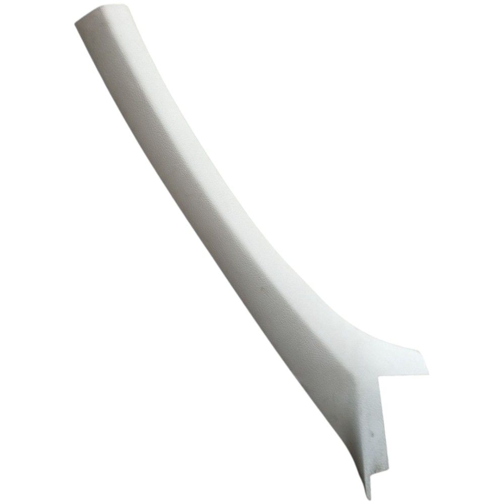 Moldura Coluna Parabrisa Dianteira Esquerda Peugeot 207 206